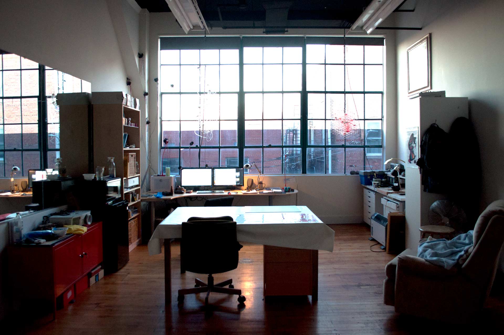 Interpolations Studio View